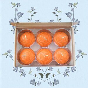 floating candles 6 pack